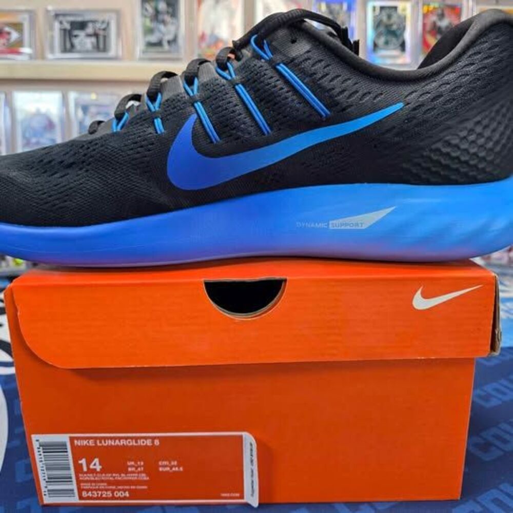 Nike Lunar Glide 8 Size US Mens 14